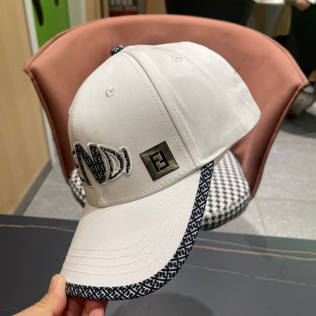 Fendi Caps